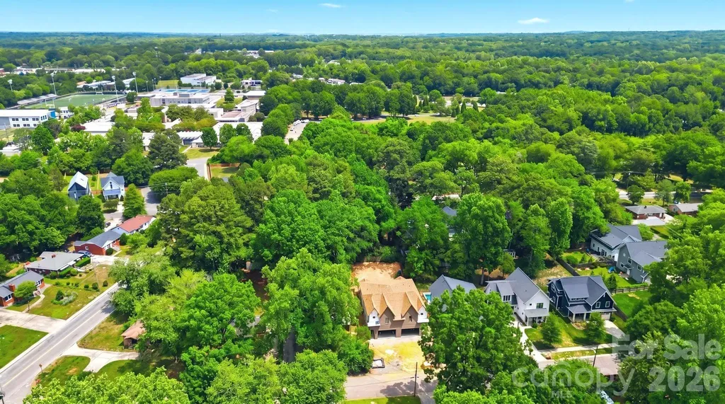 2625 Springway Drive Charlotte NC 28205
