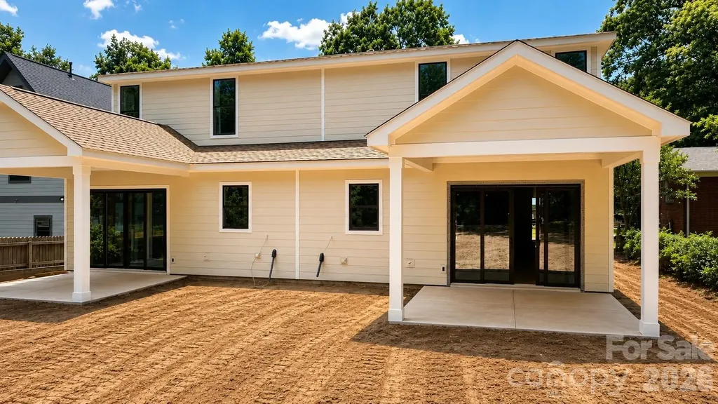 2625 Springway Drive Charlotte NC 28205