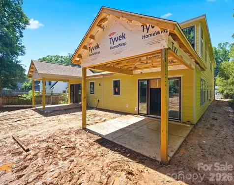 2625 Springway Drive Charlotte NC 28205