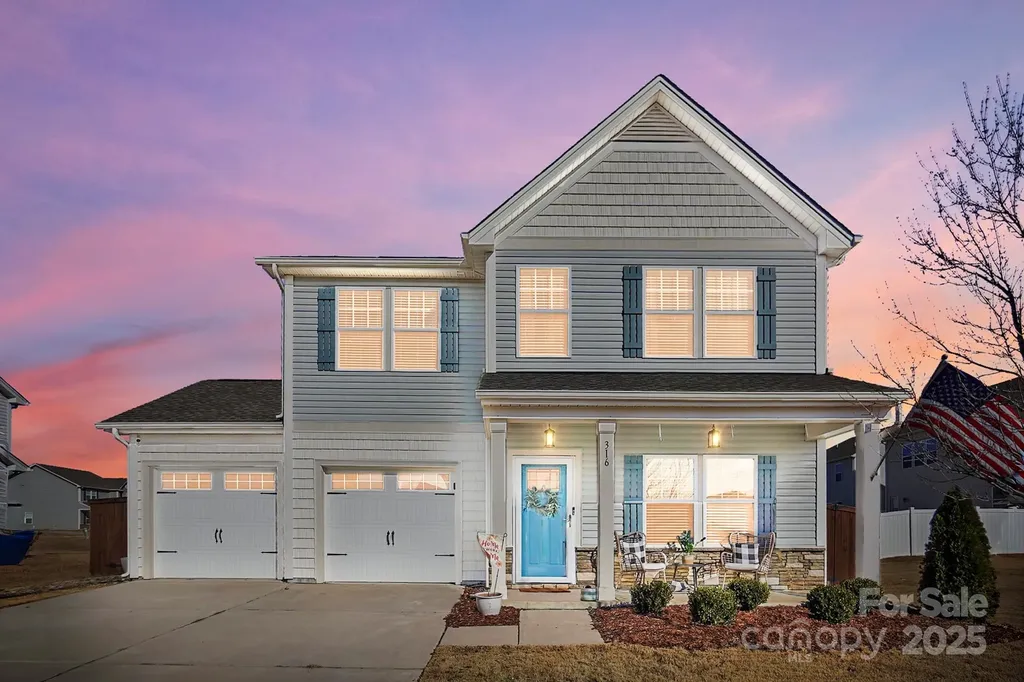 316 Gentle Bend Cove Locust NC 28097