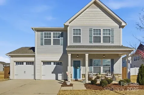 316 Gentle Bend Cove Locust NC 28097