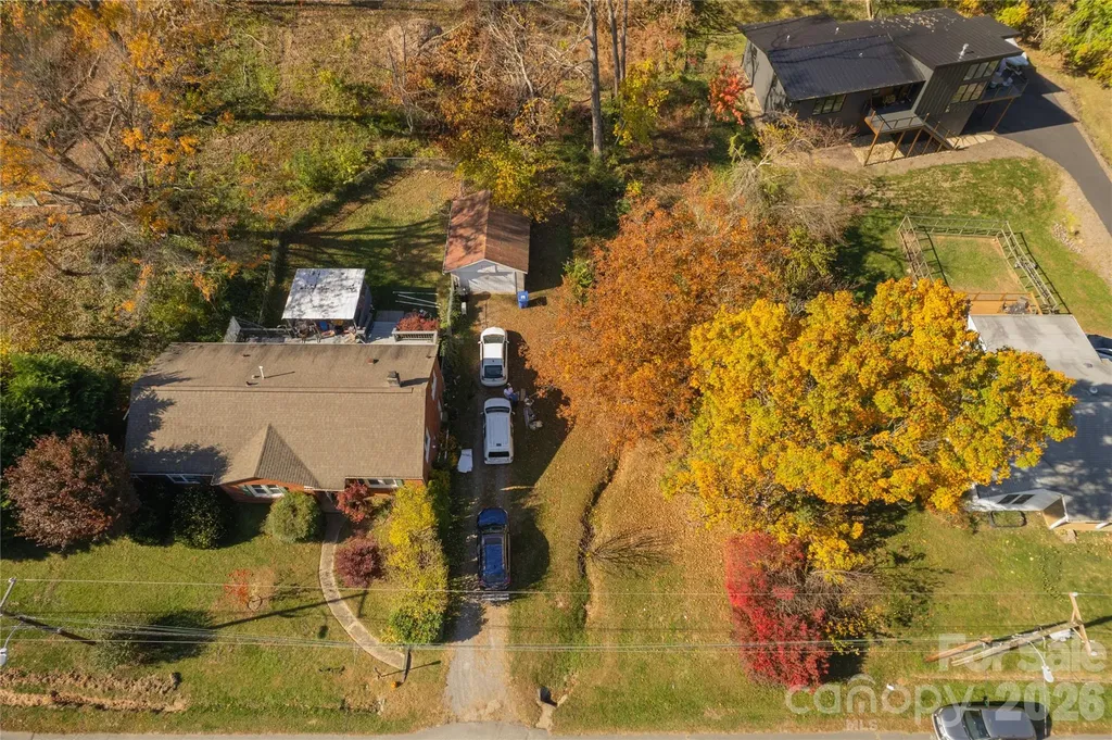 13 Bassett Road Asheville NC 28804