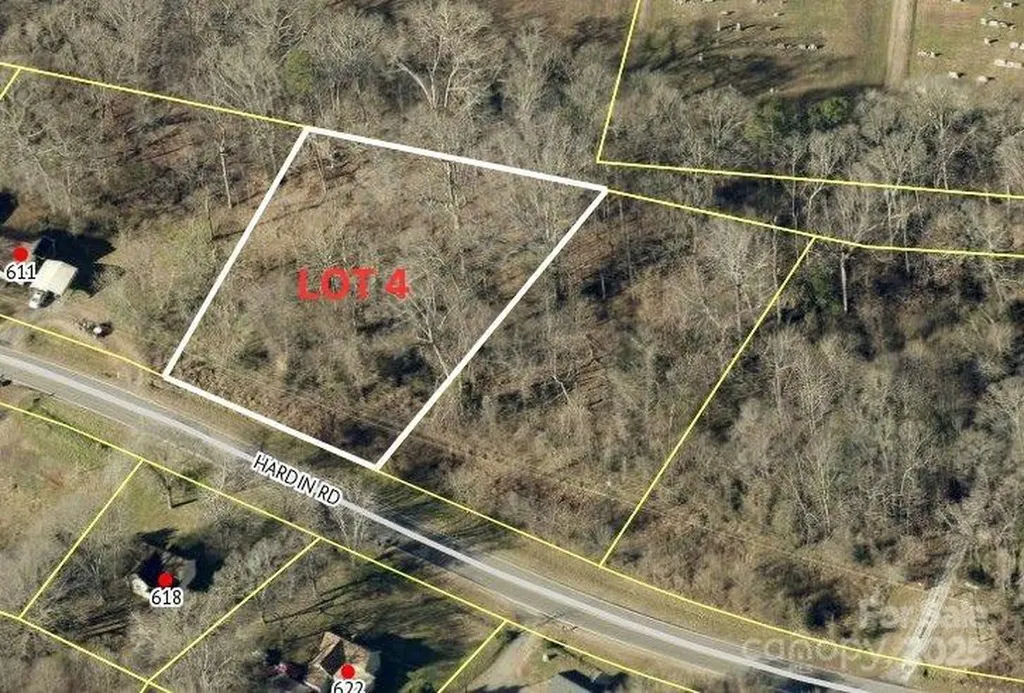 Lot 4 Hardin Road Dallas NC 28034