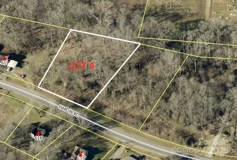 Lot 4 Hardin Road Dallas NC 28034