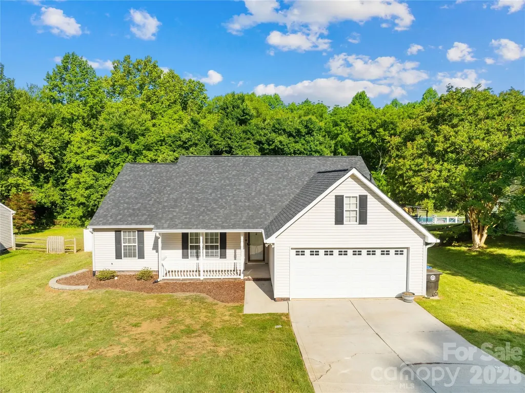 161 Bradford Glyn Drive Mooresville NC 28115