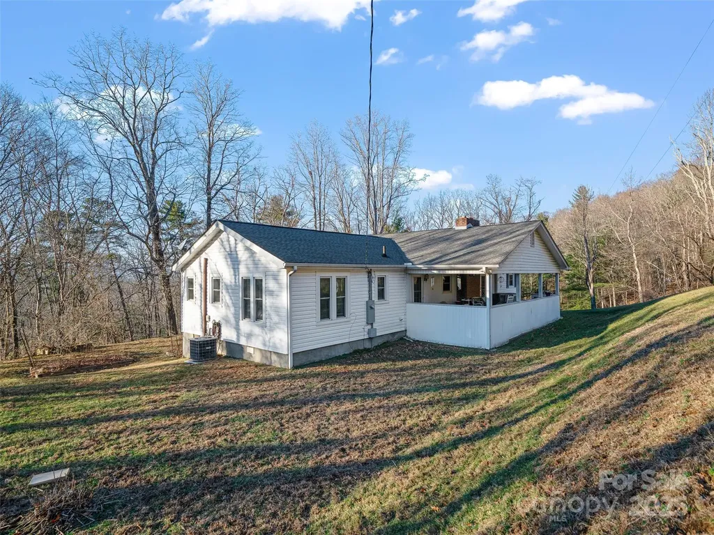 35 Smith Ridge Drive Asheville NC 28803