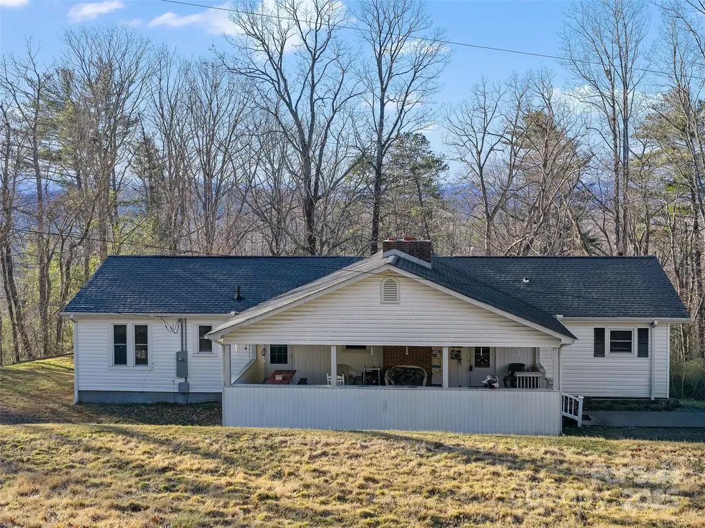 35 Smith Ridge Drive Asheville NC 28803