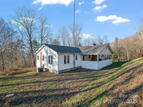 35 Smith Ridge Drive Asheville NC 28803