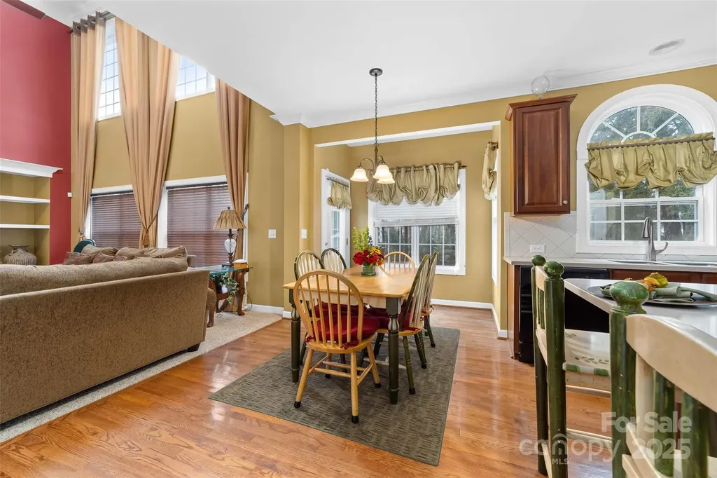 1728 Copperplate Road Charlotte NC 28262