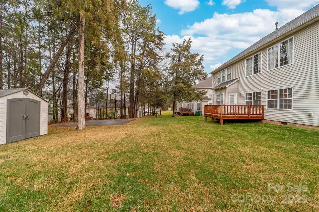 1728 Copperplate Road Charlotte NC 28262