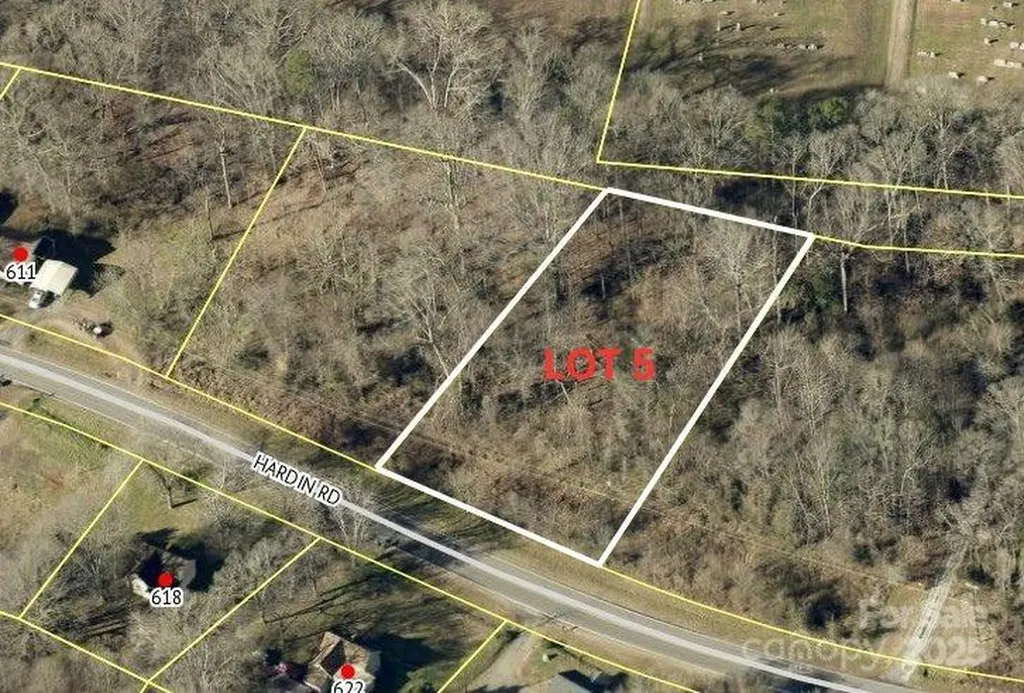 Lot 5 Hardin Road Dallas NC 28034