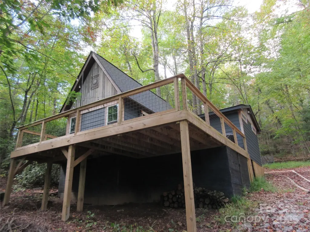 Black Mountain NC, 30 Rainbow Lake Circle