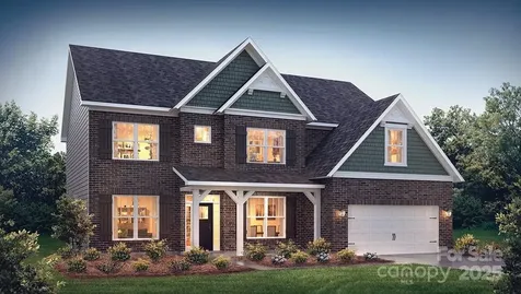 2058 Gallinule Drive Indian Trail NC 28079
