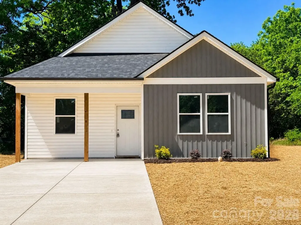 113 W Spencer Street East Spencer NC 28039