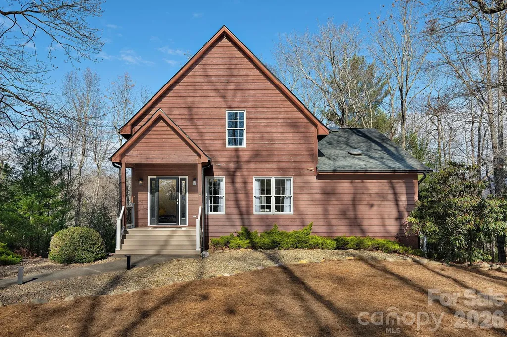125 Buffalo Trail Asheville NC 28805