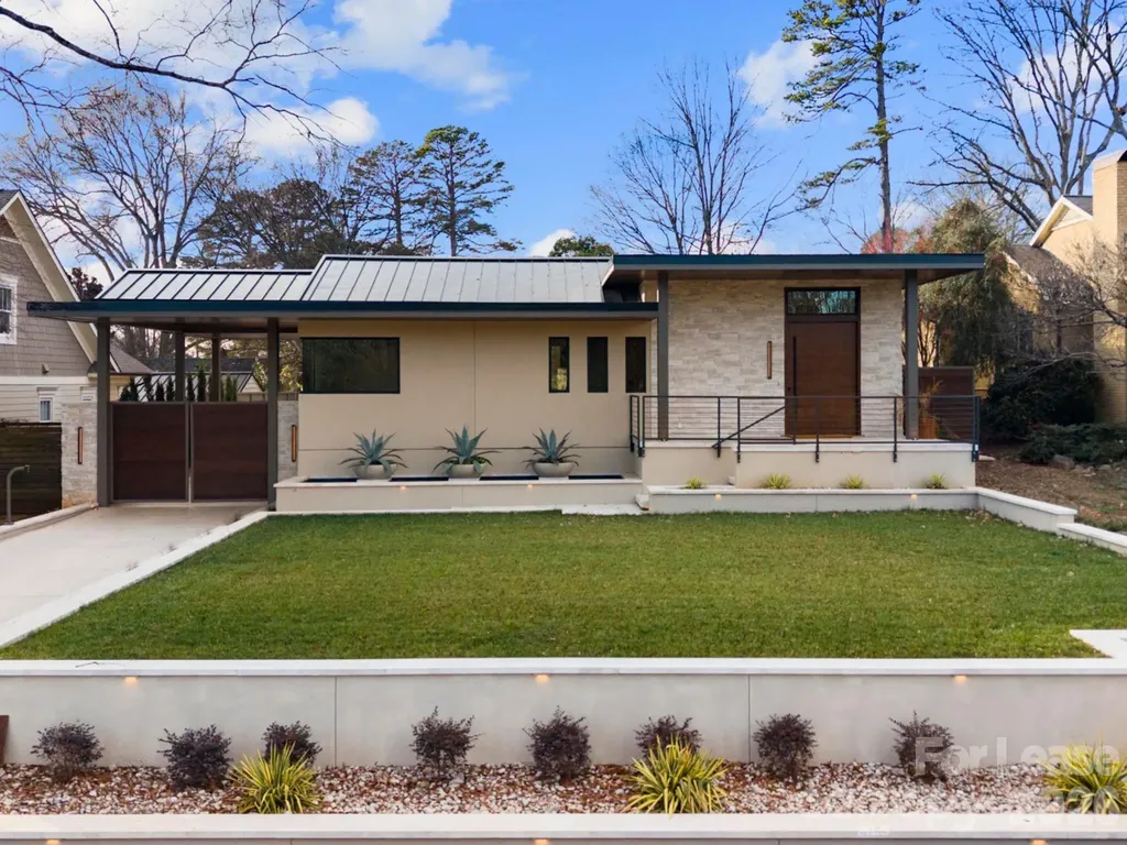 1709 Dearmon Drive Charlotte NC 28205