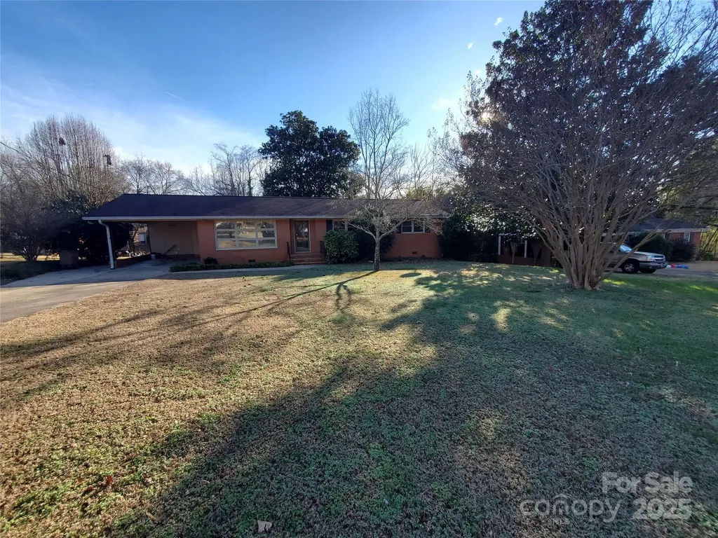 1303 Hunt Street Shelby NC 28152