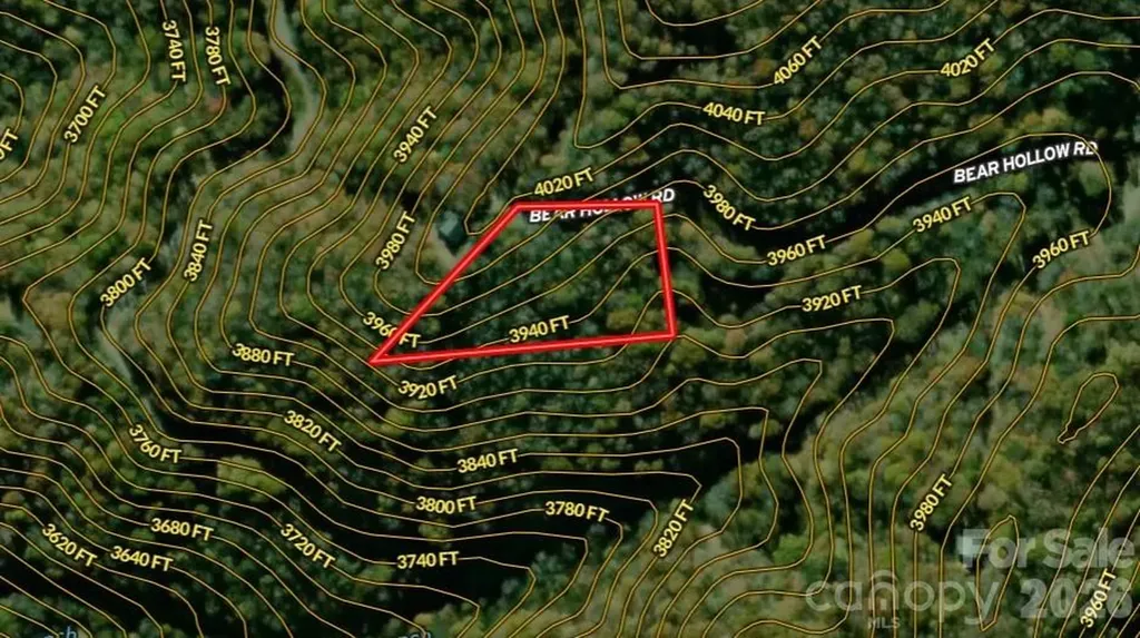 Lot 32 Bear Hollow Road Waynesville NC 28785