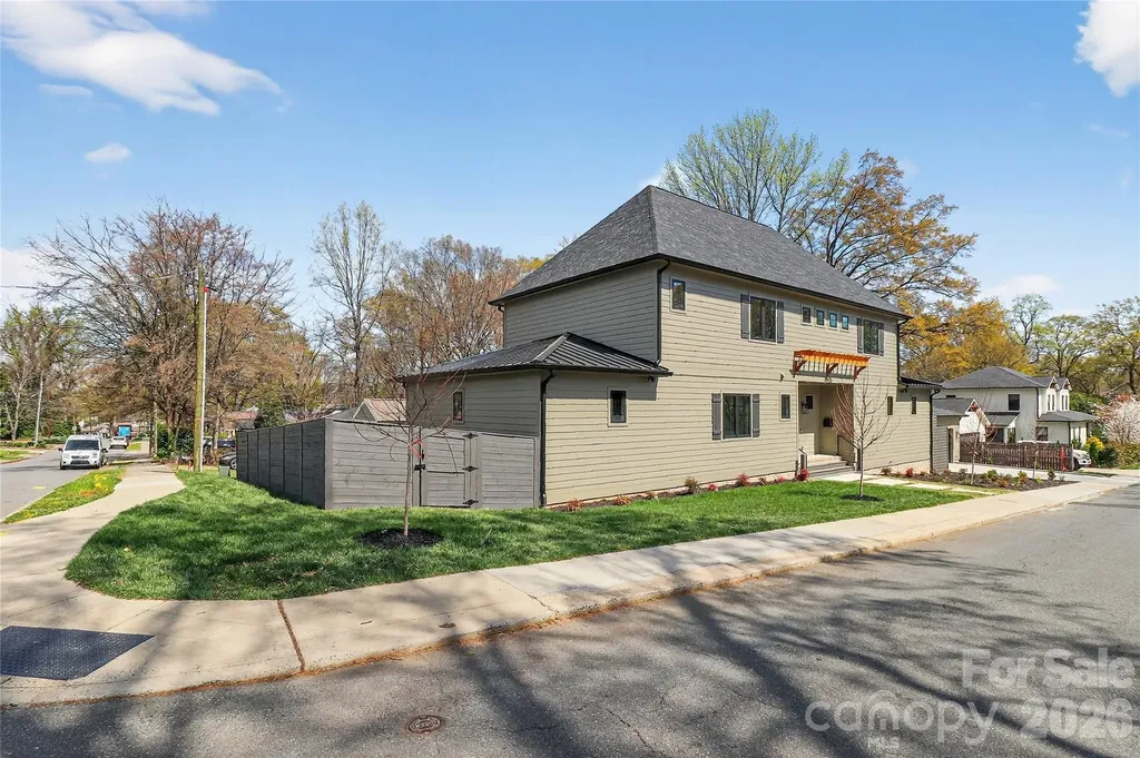 1505 Grace Street Charlotte NC 28205