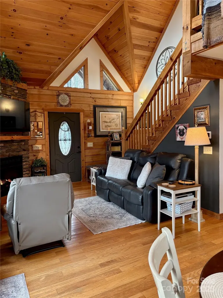 1284 River Breeze Drive Creston NC 28615