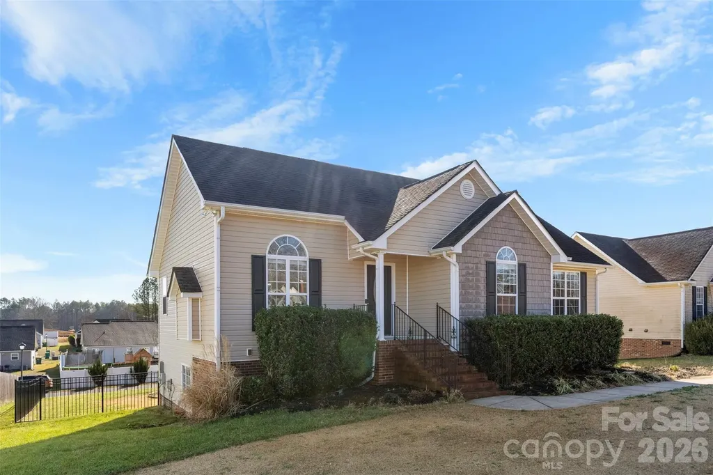 417 Oakleigh Lane Oakboro NC 28129
