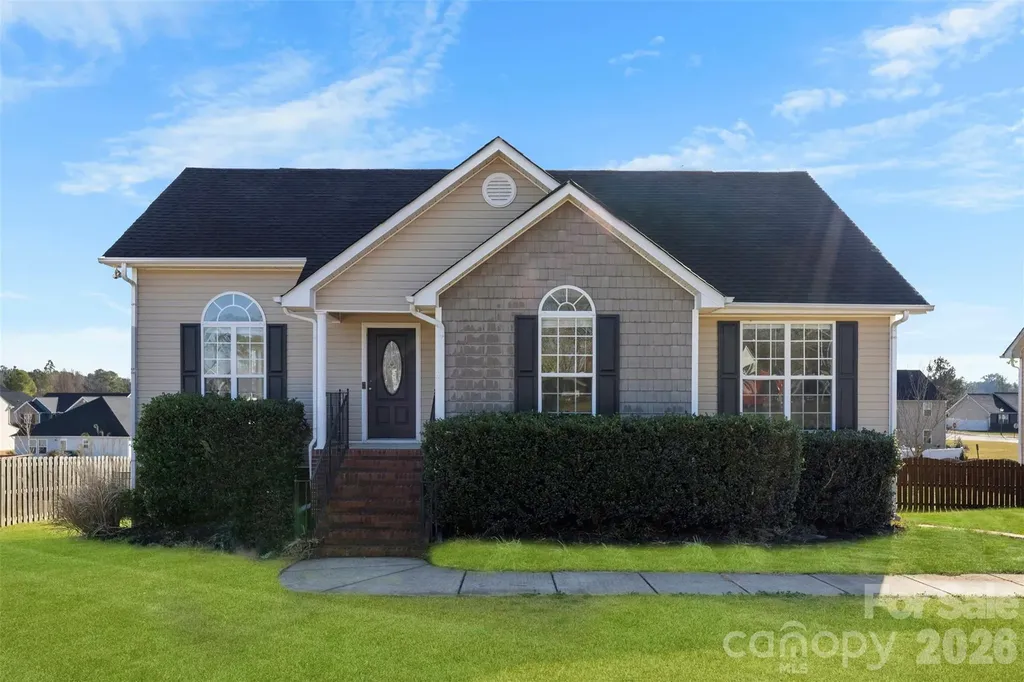 417 Oakleigh Lane Oakboro NC 28129