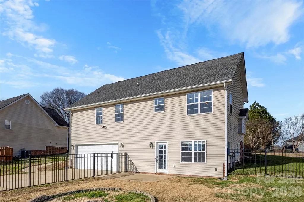 417 Oakleigh Lane Oakboro NC 28129