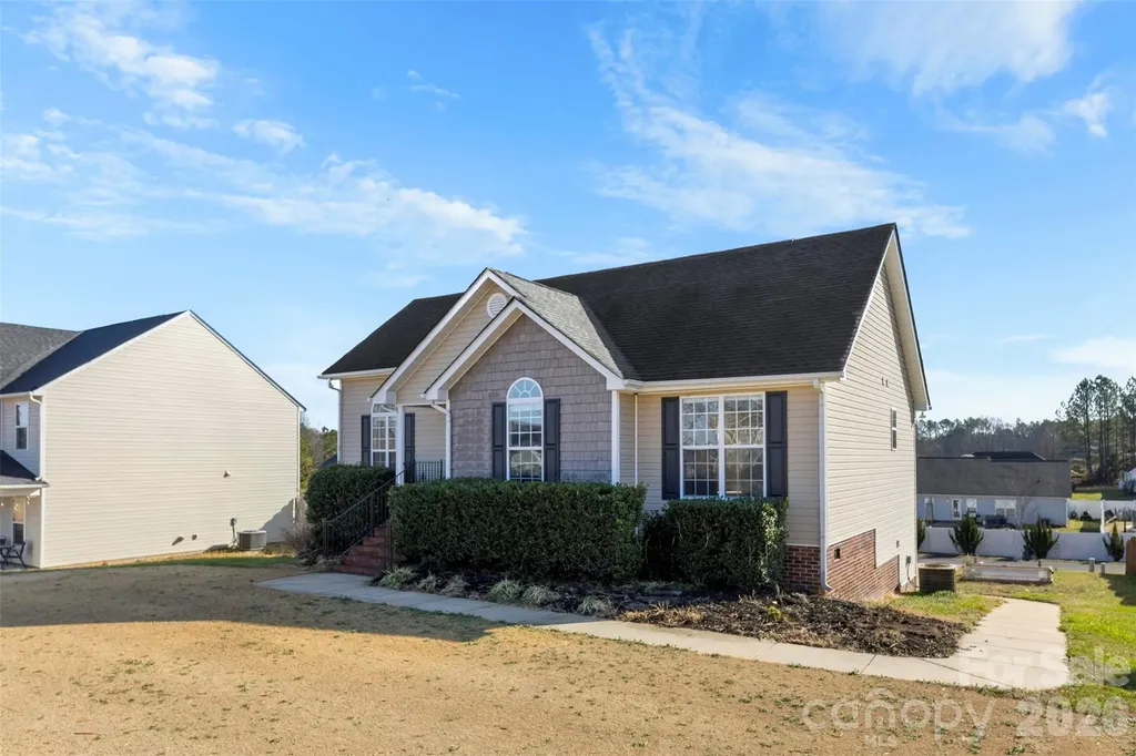 417 Oakleigh Lane Oakboro NC 28129
