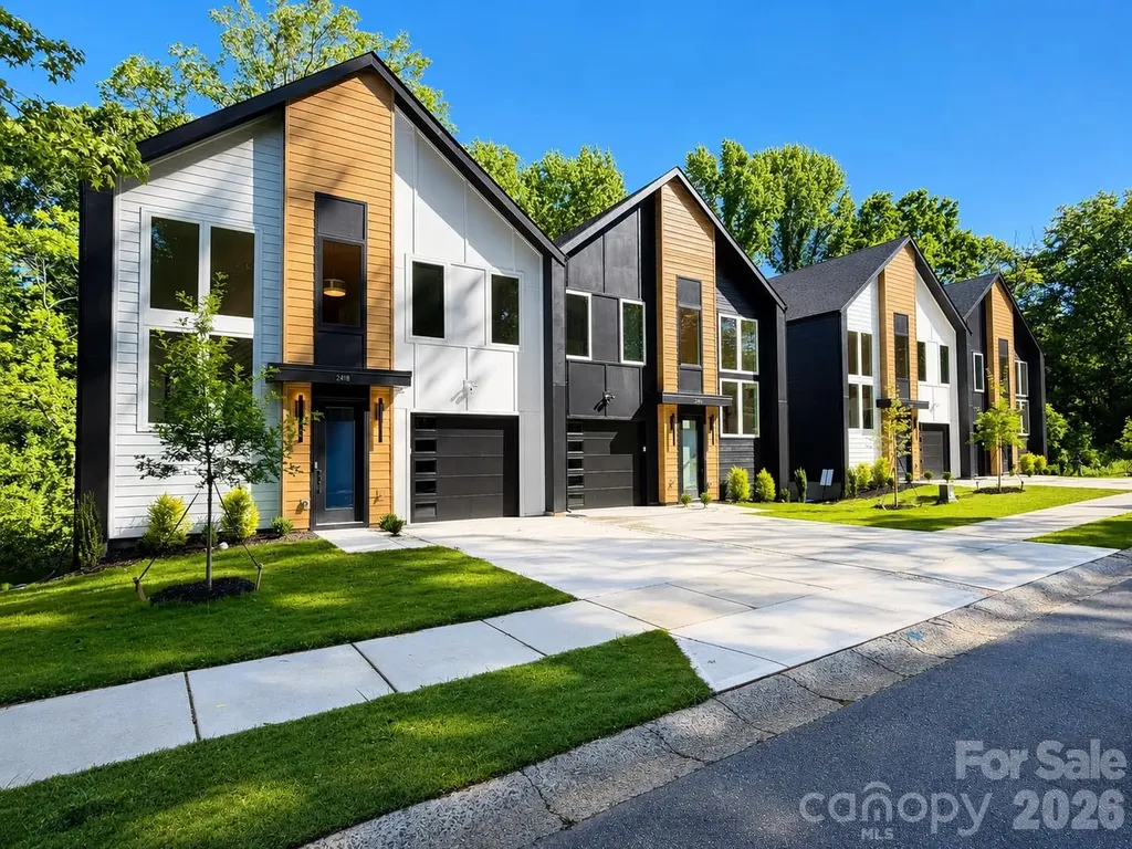 2418 Crestview Drive Charlotte NC 28216