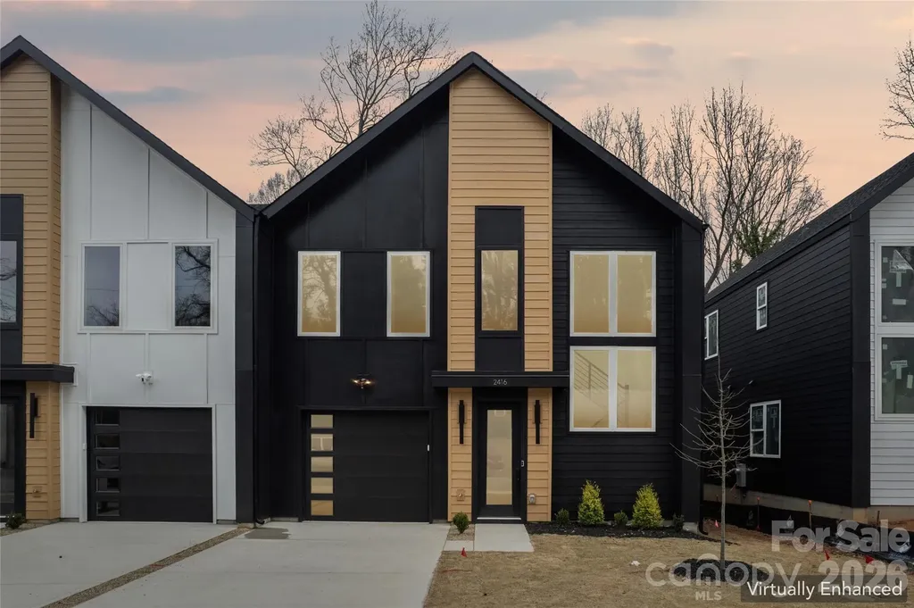 2416 Crestview Drive Charlotte NC 28216