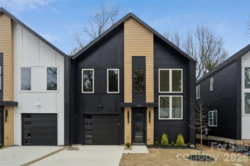 2416 Crestview Drive Charlotte NC 28216