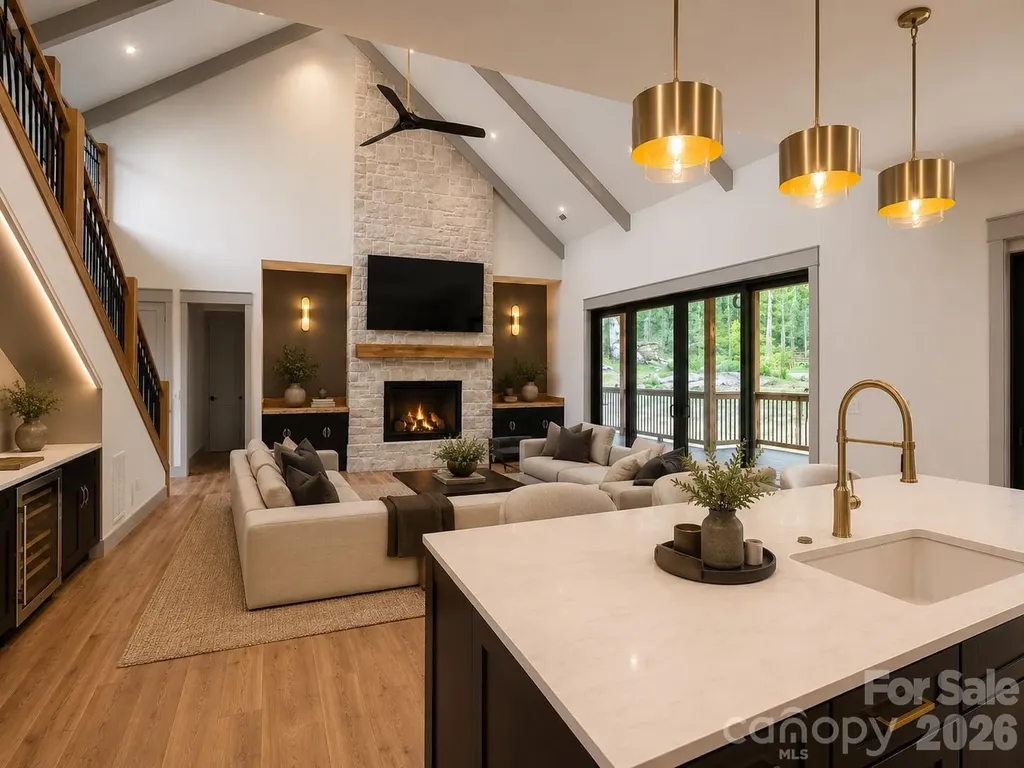 25 Emory Paige Road Weaverville NC 28787
