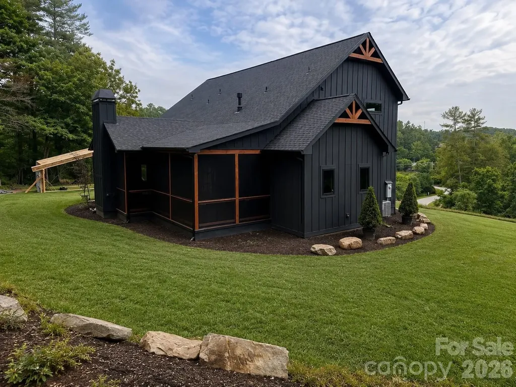 25 Emory Paige Road Weaverville NC 28787