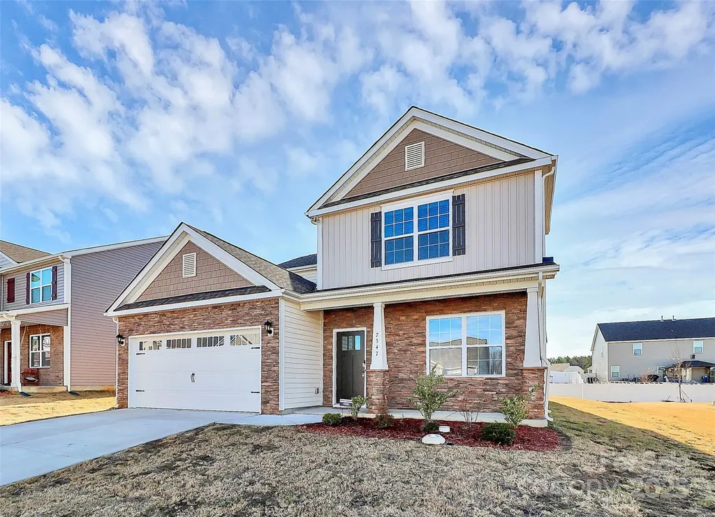 7347 Teague Drive Gastonia NC 28056