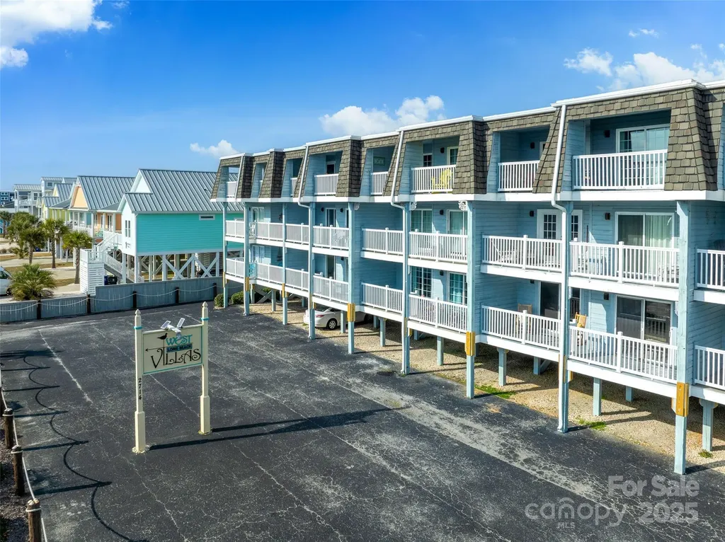 2714 W Beach Drive Oak Island NC 28465