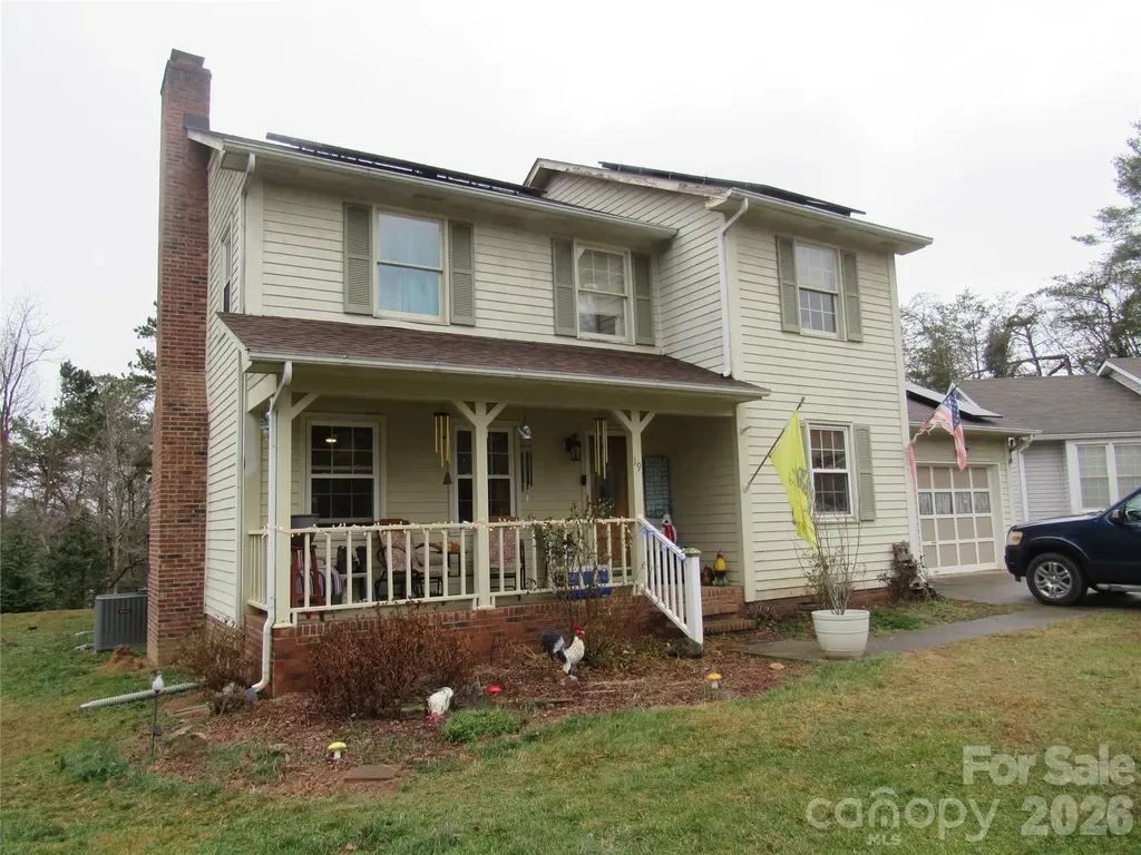 19 Westminster Drive Asheville NC 28804