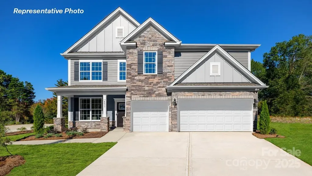 2039 Gallinule Drive Indian Trail NC 28079