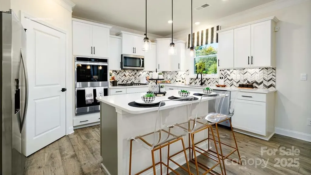 2039 Gallinule Drive Indian Trail NC 28079