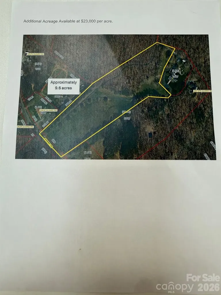 32618 Guard Road Albemarle NC 28001