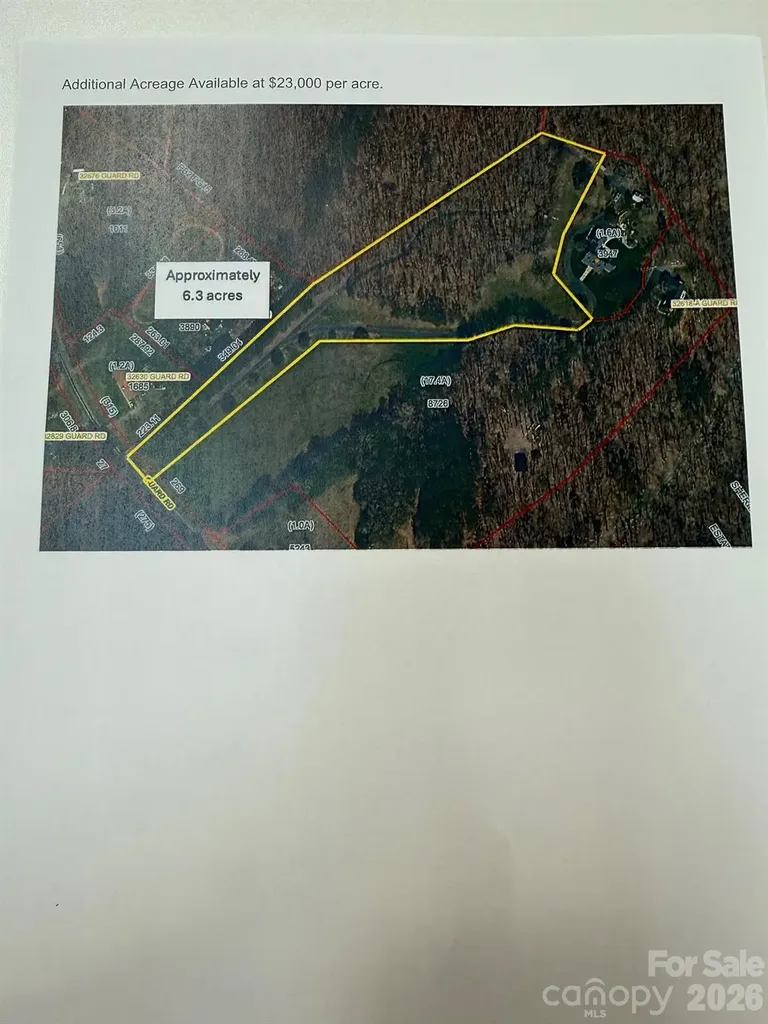 32618 Guard Road Albemarle NC 28001