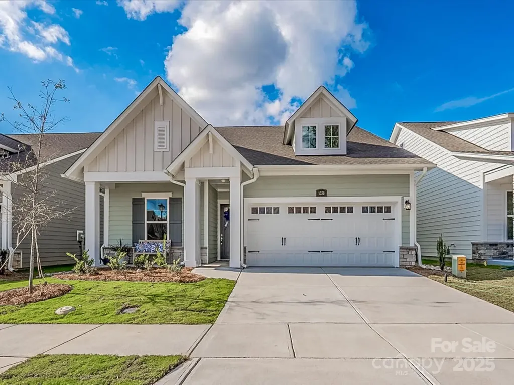 1038 Idyllic Lane Waxhaw NC 28173