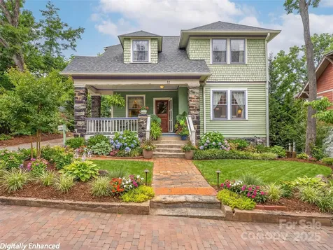 12 Bearden Avenue Asheville NC 28801
