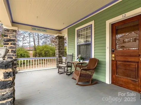 12 Bearden Avenue Asheville NC 28801