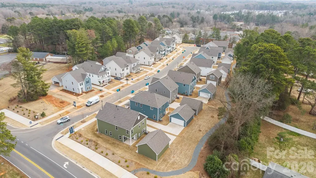 4004 Grommet Court Matthews NC 28105