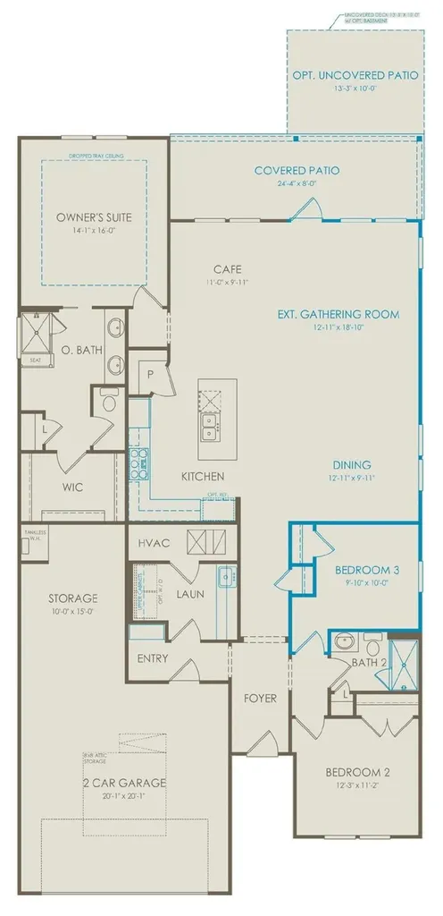 2720 Peak Court Belmont NC 28012