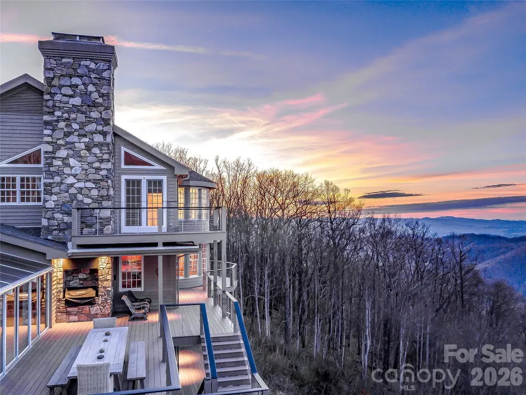 35 Peach Knob Drive Asheville NC 28804