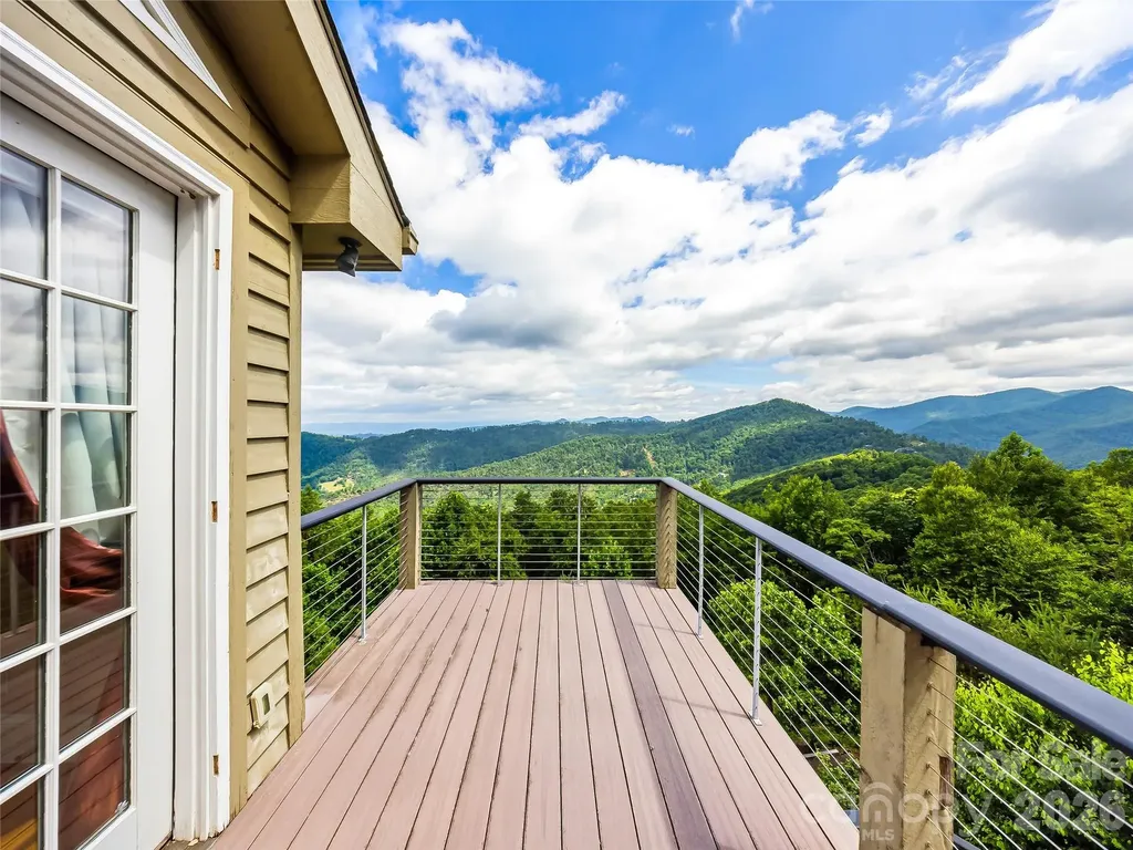 35 Peach Knob Drive Asheville NC 28804