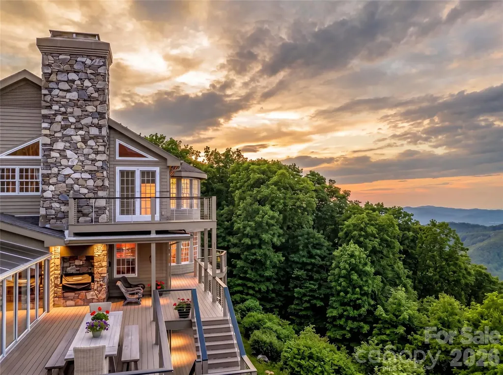 35 Peach Knob Drive Asheville NC 28804