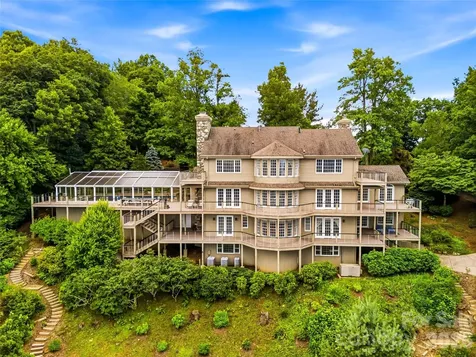 35 Peach Knob Drive Asheville NC 28804