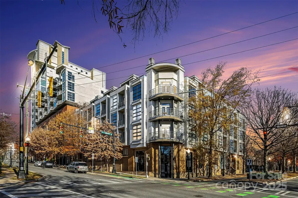 505 E 6th Street Charlotte NC 28202